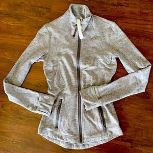 Define jacket Rulu material